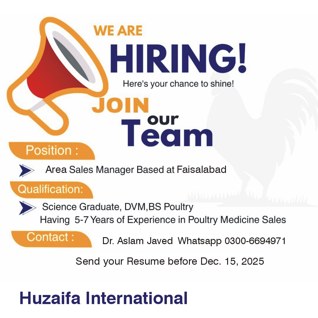 Area Sales Manager (ASM)