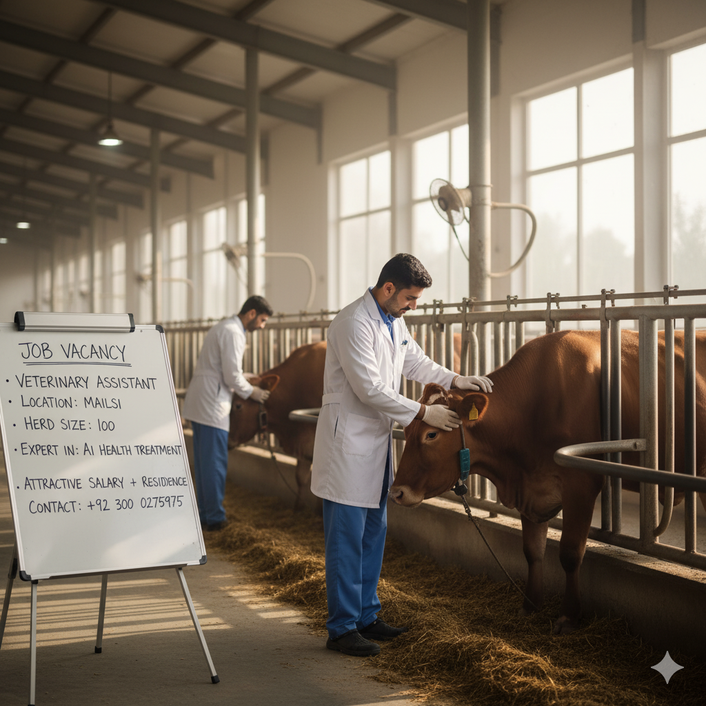 Veterinary Assistant (VA)