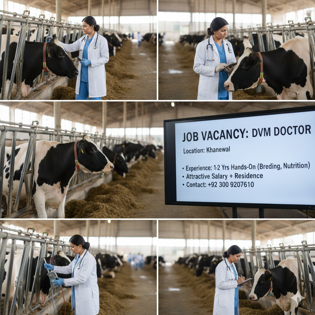Veterinary Doctor (DVM)