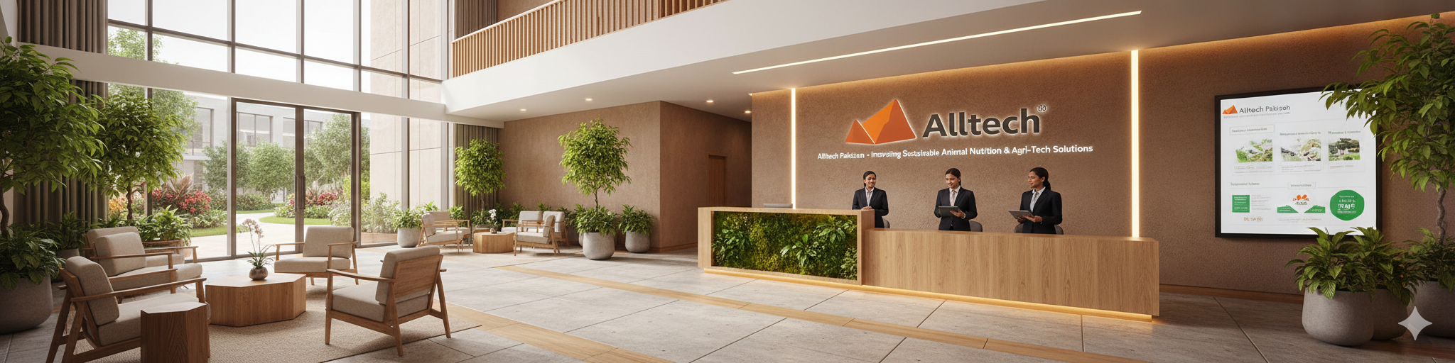 Alltech Pakistan – Innovating Sustainable Animal Nutrition & Agri-Tech Solutions