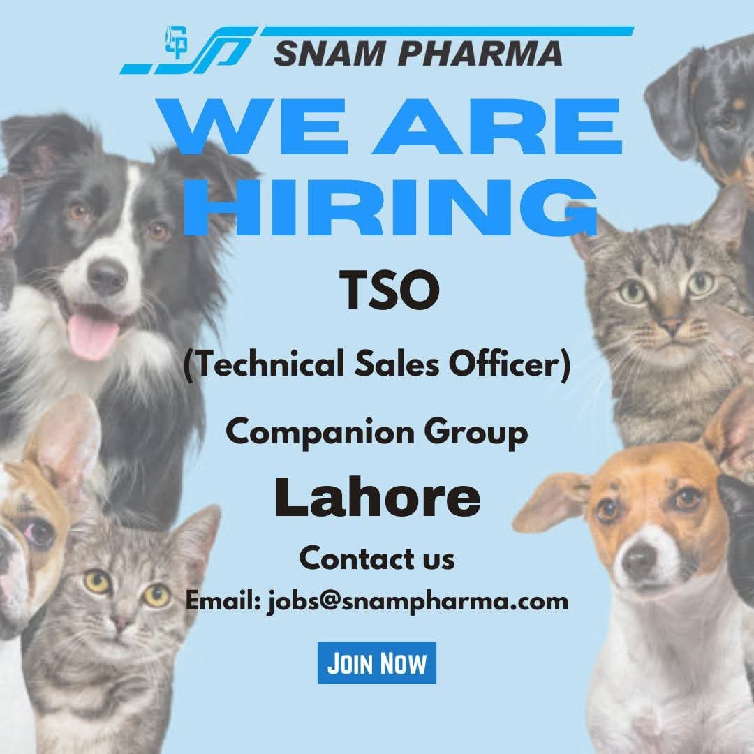 TSO (Technical Sales Officer)