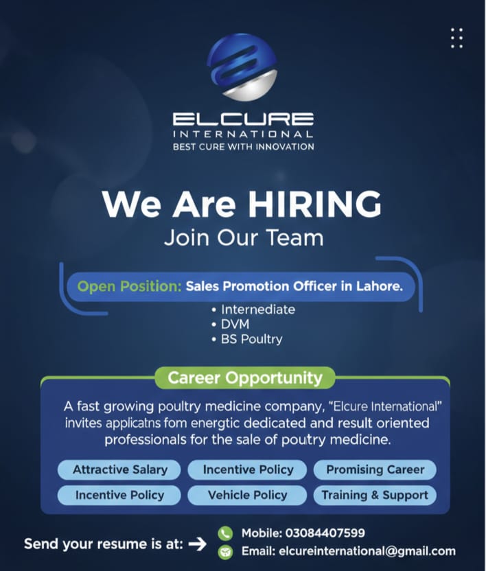 ELCURE INTERNATIONAL Best Cure With Innovation