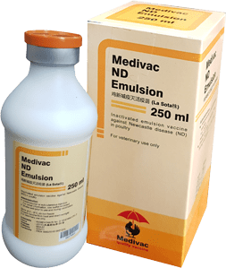 Medivac ND Emulsion