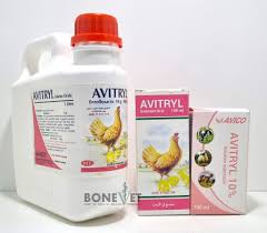 AVITRYL ORAL SOLUTIONS