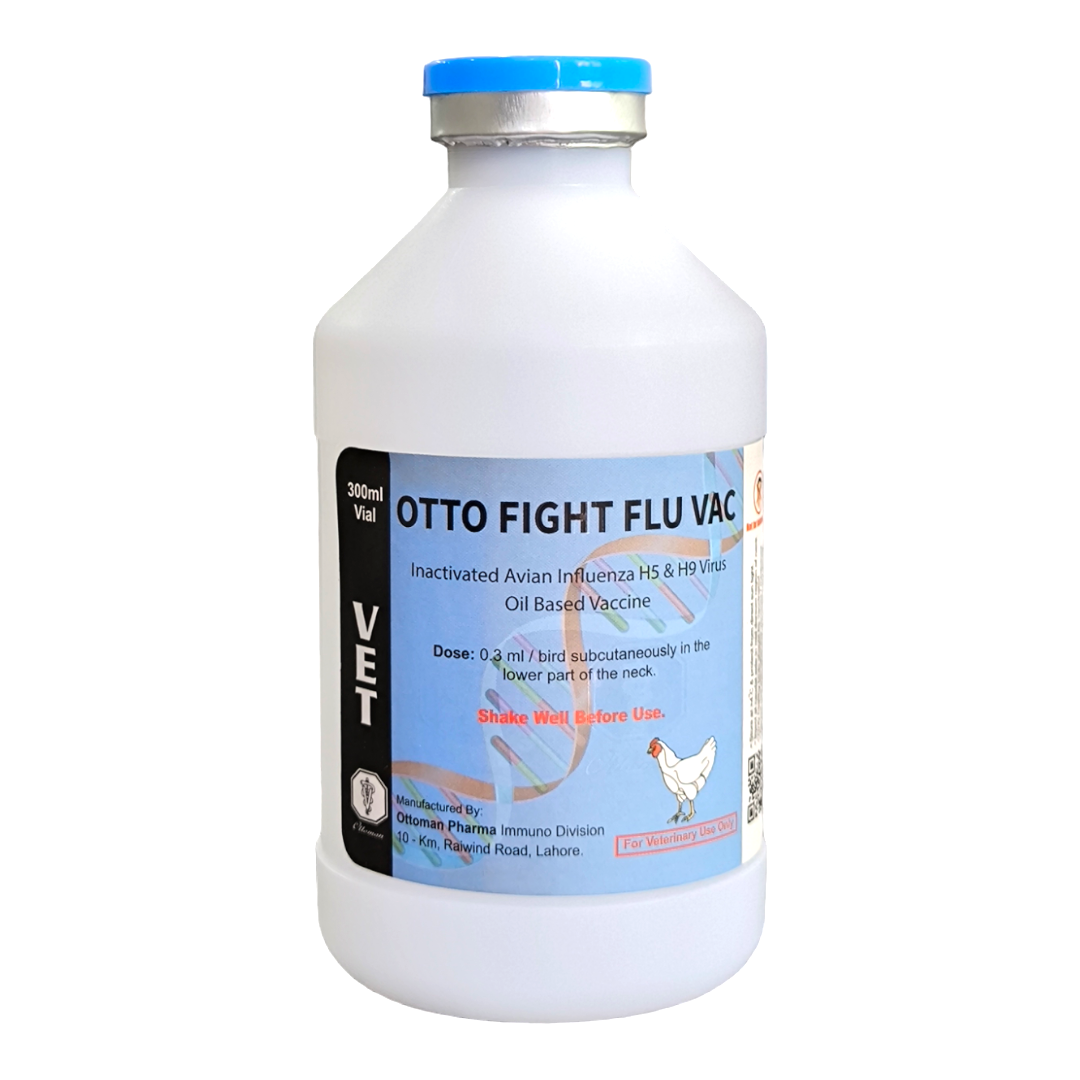 Otto fight flu vac