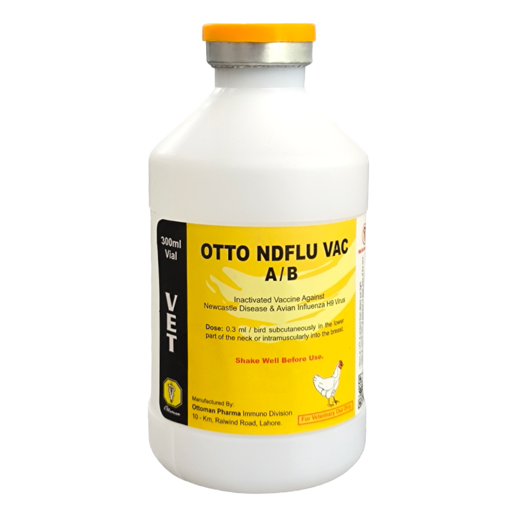 OTTO NDFLU VAC A/B