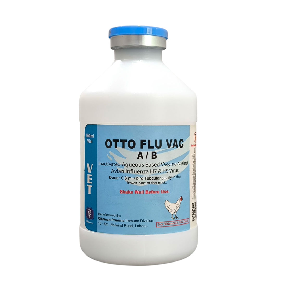 OTTO FLU VAC A/B