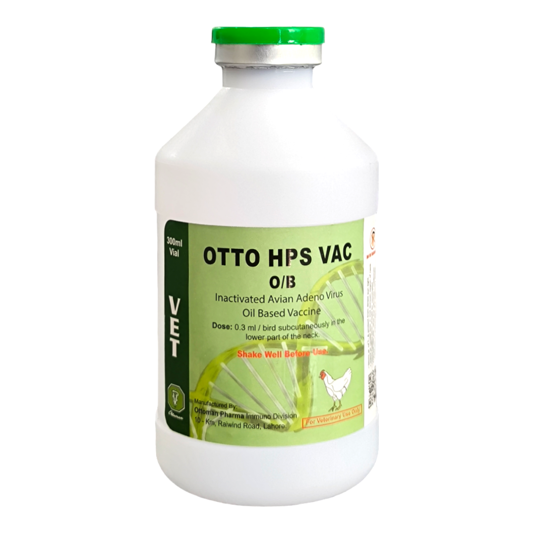 OTTO HPS VAC O/B