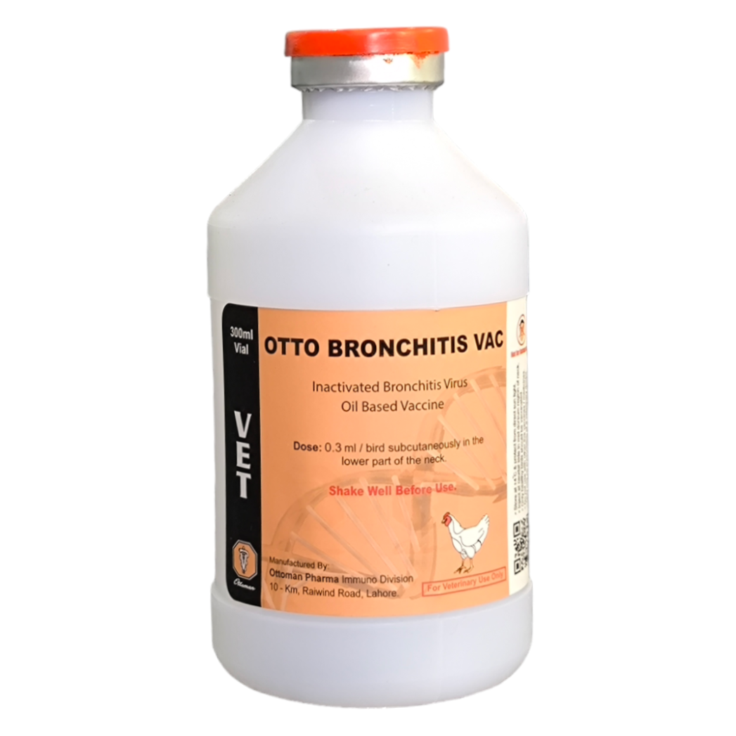 OTTO BRONCHITIS VAC