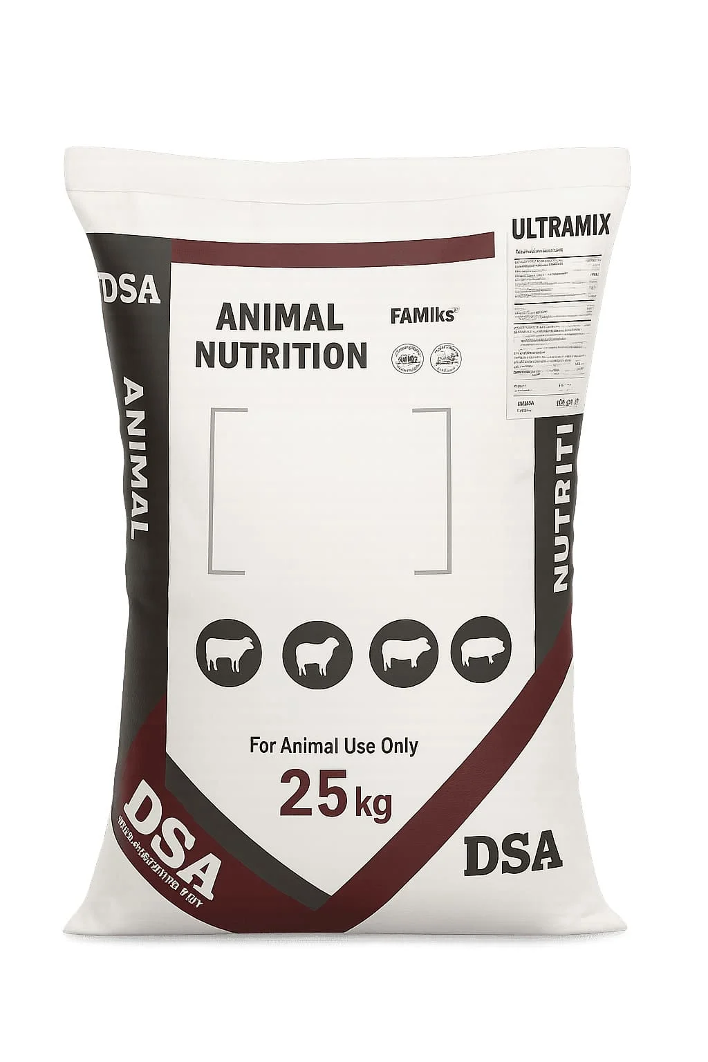 Ultramix (Minerals & Vitamins)