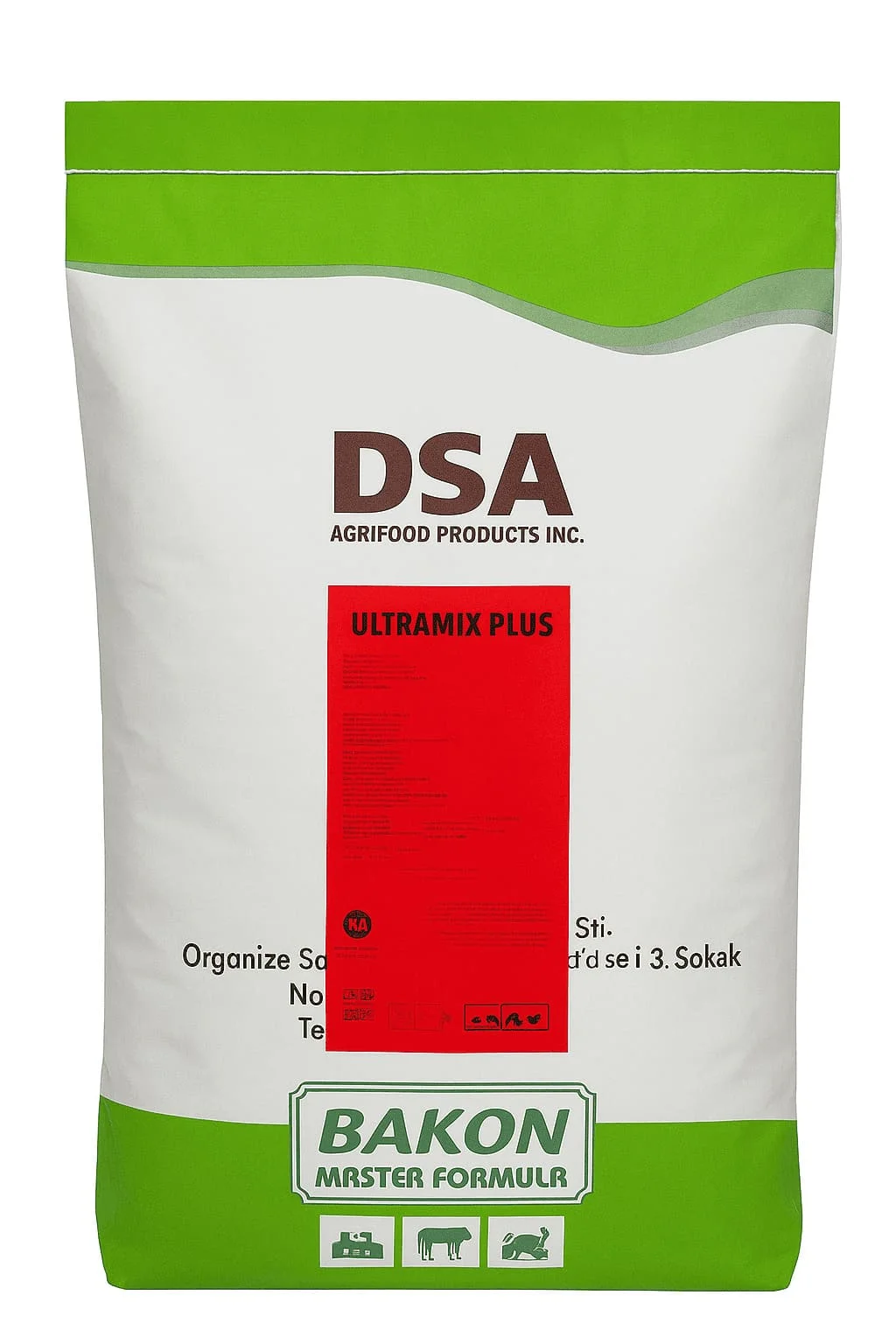 Ultramix Pro	Minerals & Vitamins for Elite Cows