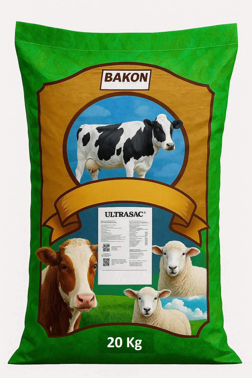 Ultrasac Pro	(Inactivated Dry Culture Yeast)