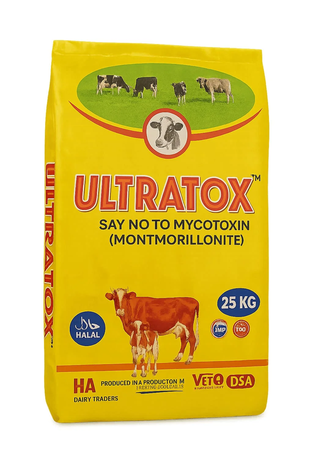 Ultratox	(Toxin Binder)