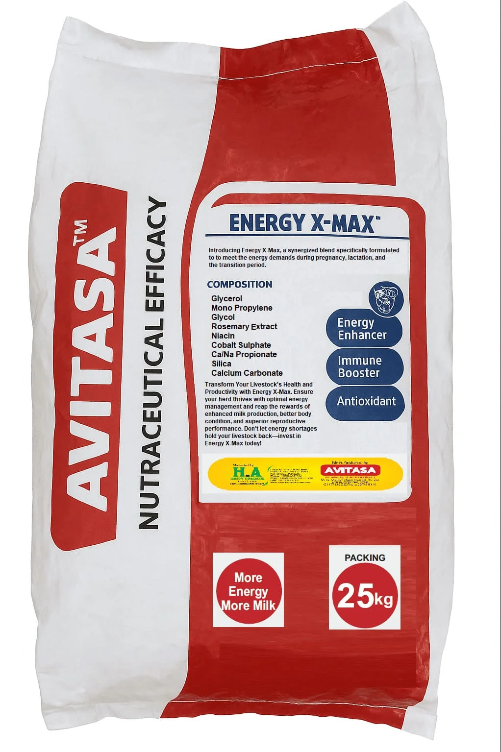 Energy X Max (Glucose Precursors)