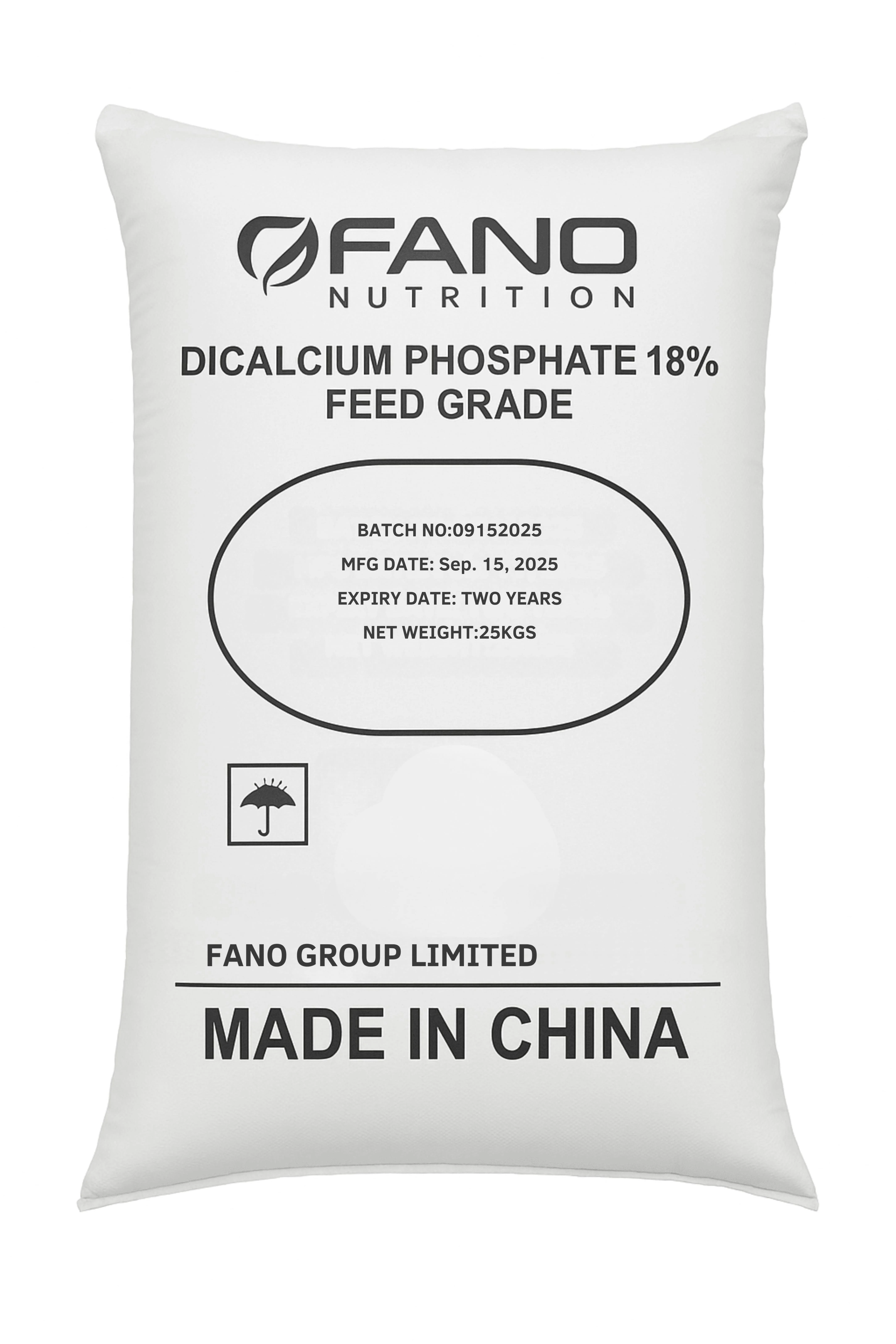 DCP	(Calcium & Phosphorus Source)