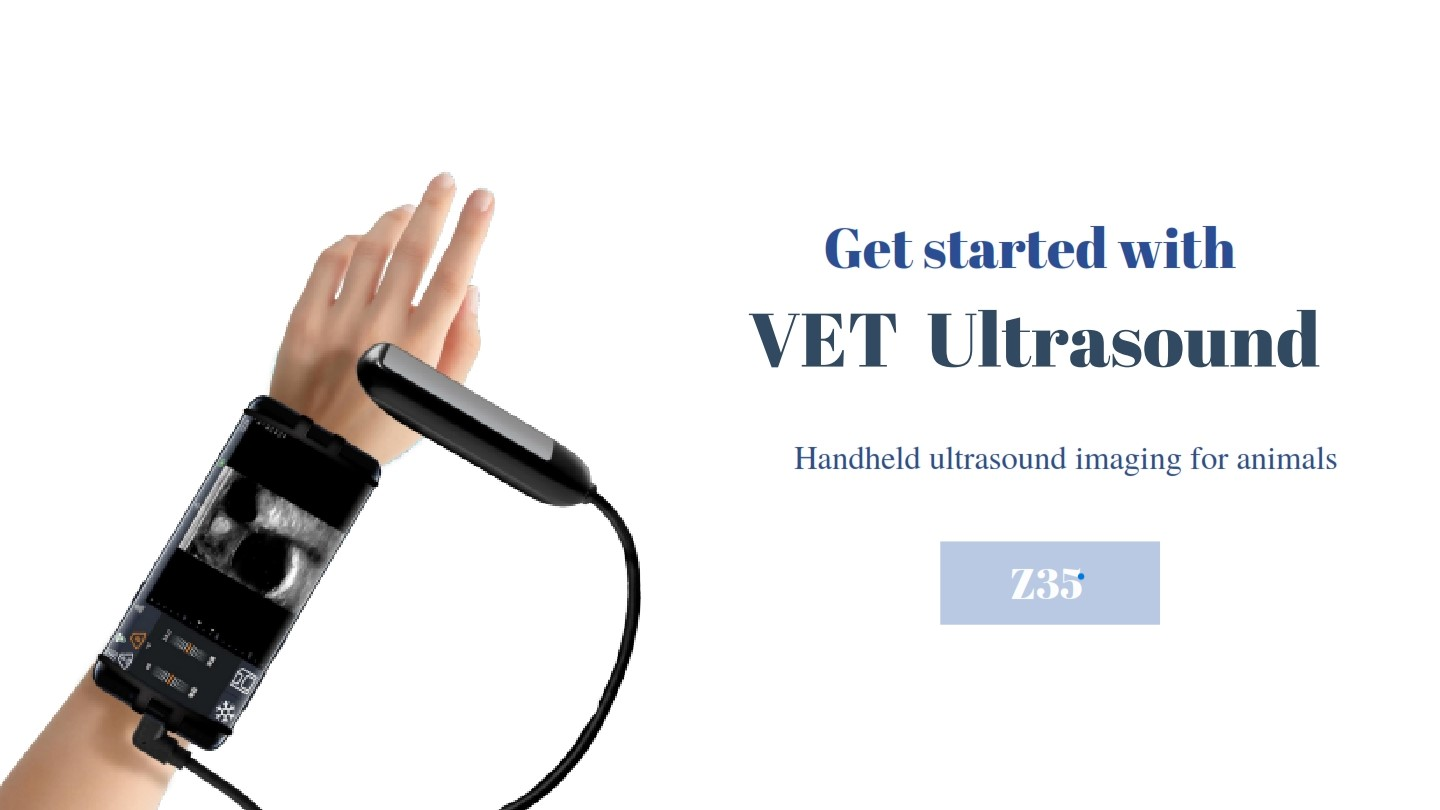 FARMSCAN F5 USB ULTRASOUND PROBE