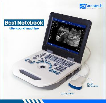 NYRO10 –12.4” LED Display Ultrasound machine