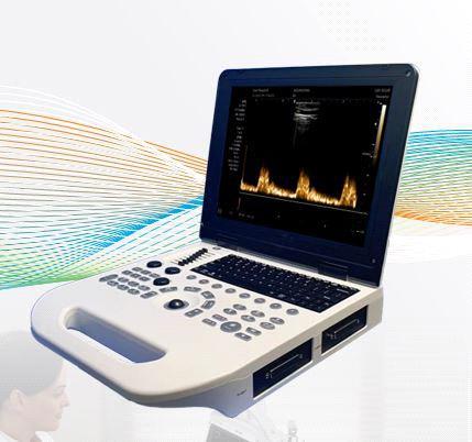 P30 Professional Ultrasound Machine – Radiology & Sonology (15” LED Display)