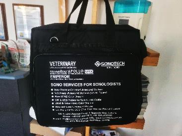 Carrying Bag for Laptop Ultrasound Machine