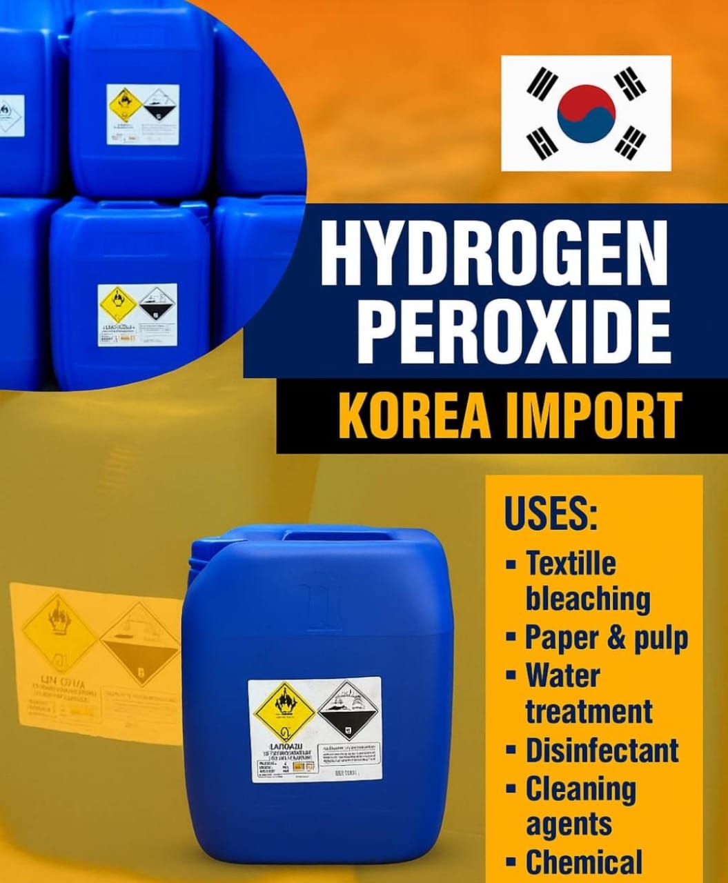 Hydrogen Peroxide