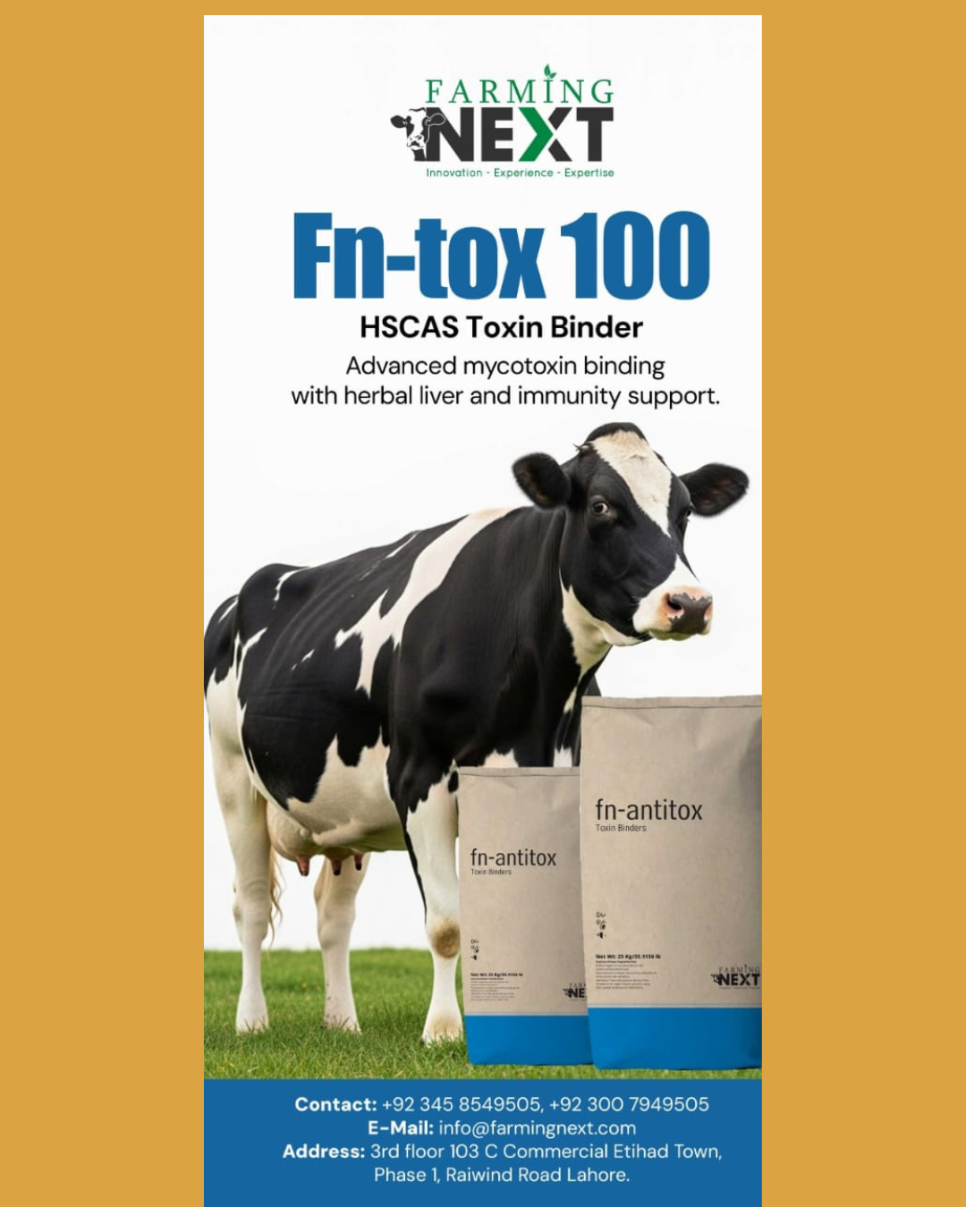 Fn Tox-100 toxin Binder