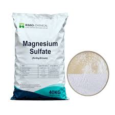 Magnesium Sulphate