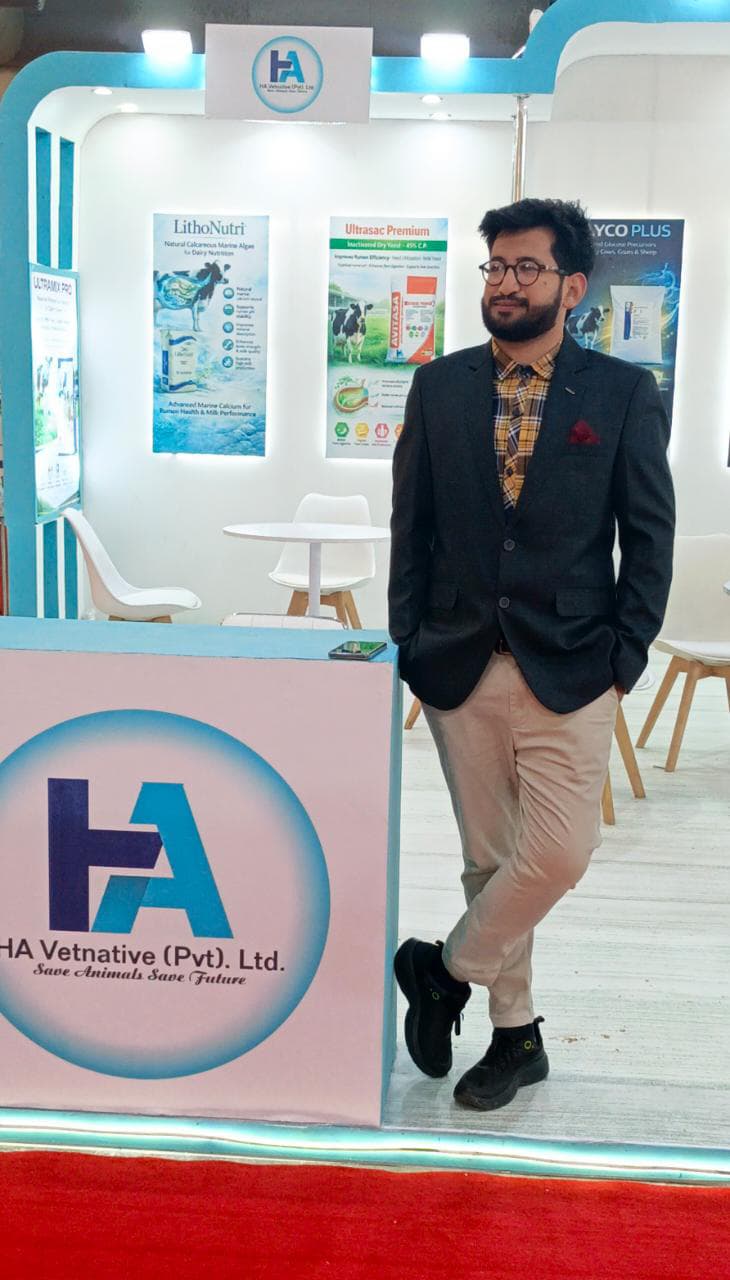 HA Vetnative (Pvt.) Ltd., dedicated to saving animals and securing the future of farming