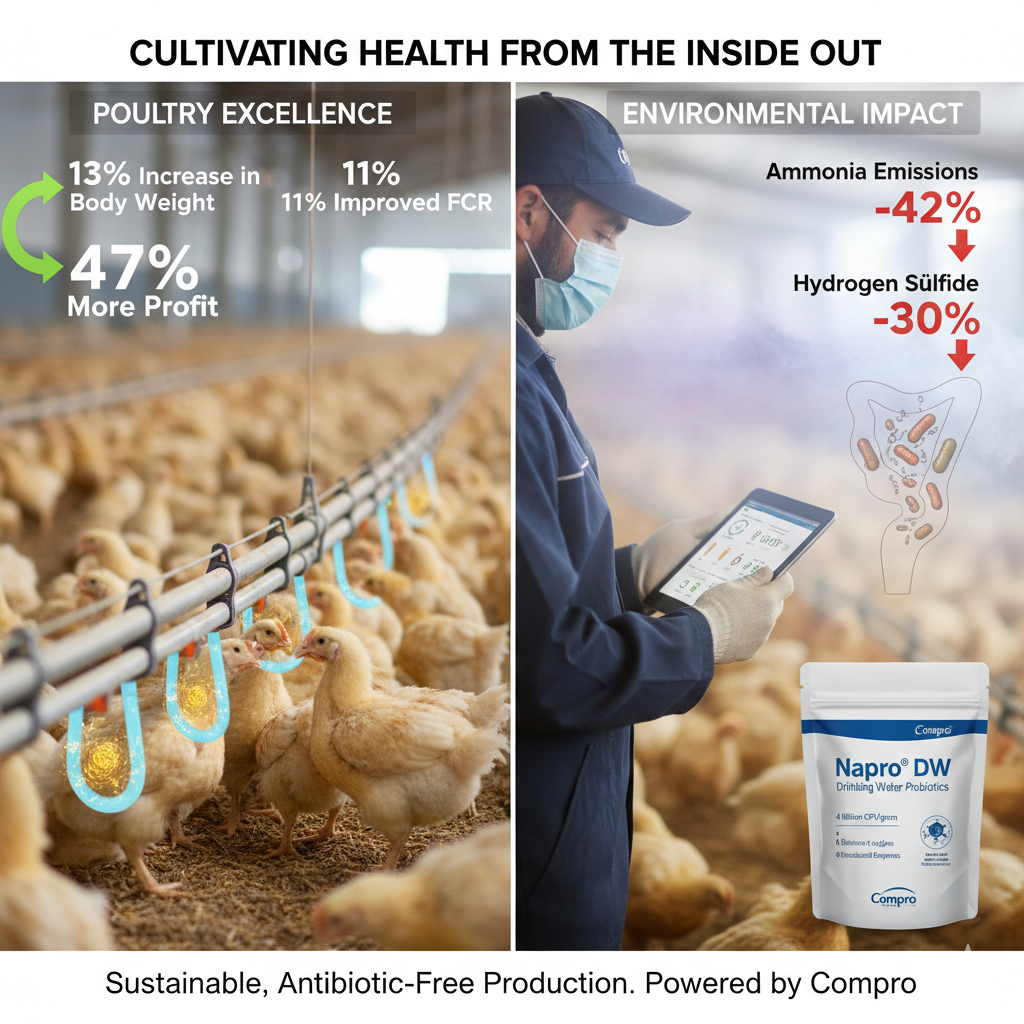Cultivating Health from the Inside Out: The Napro® DW Advantage