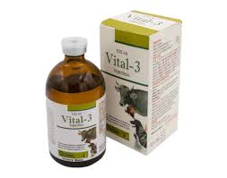 Vital-3 Inj
