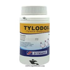 Tylodox (W.S. Pwd.)