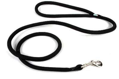 Round Rope Leash Simple S