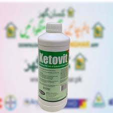 Ketovit +