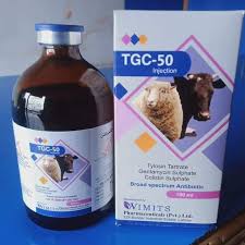 Tgc-50 100ml Inj