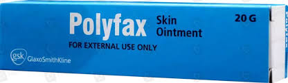 Polyfax Skin Oint 20g