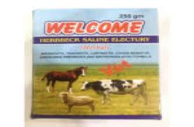 Wel-saline Electury 200gm