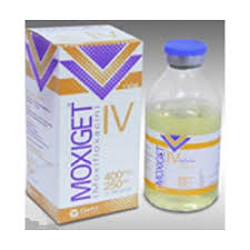 Moxaject 15% 100ml Inj