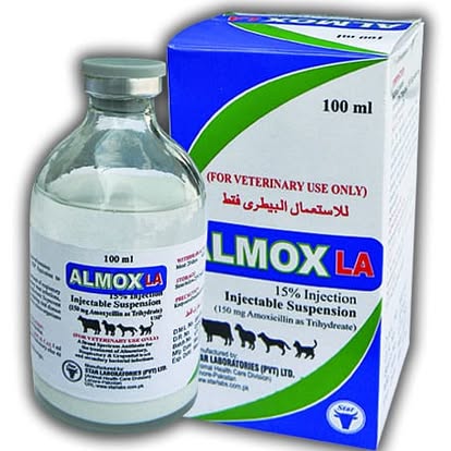 Almox LA 50 ml