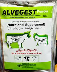 Alvegest 100 gm