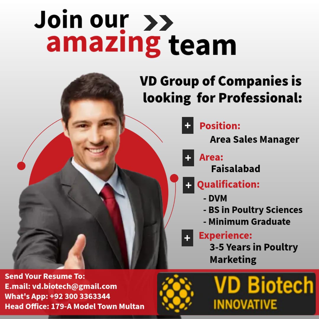 Join our amazing team