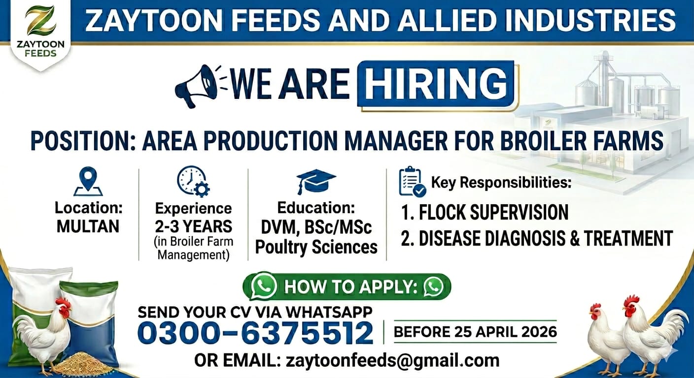 ZAYTOON FEEDS AND ALLIED INDUSTRIES