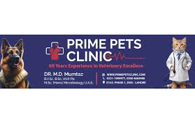 Prime pets clinic customer care