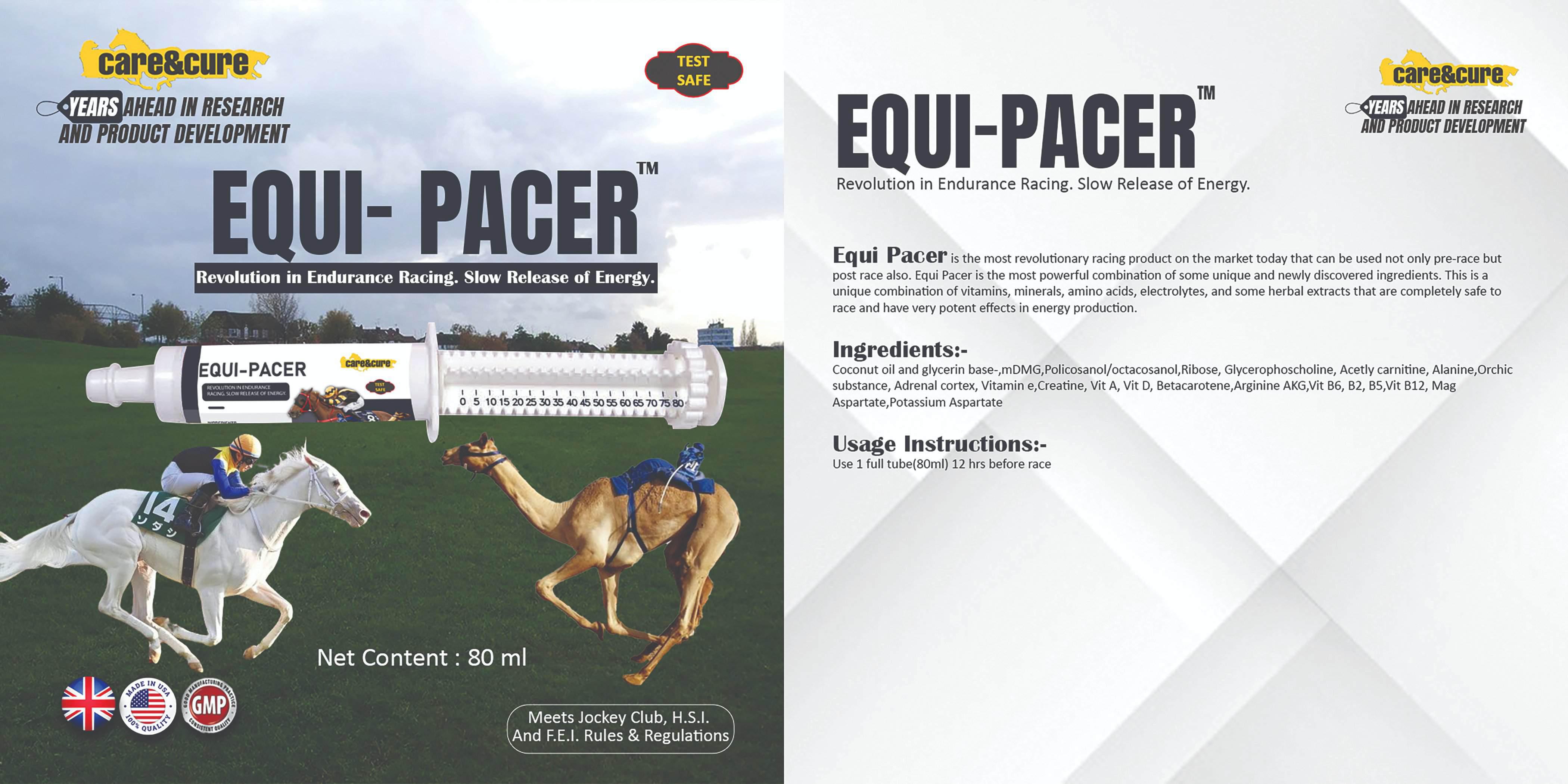 Equi Pacer