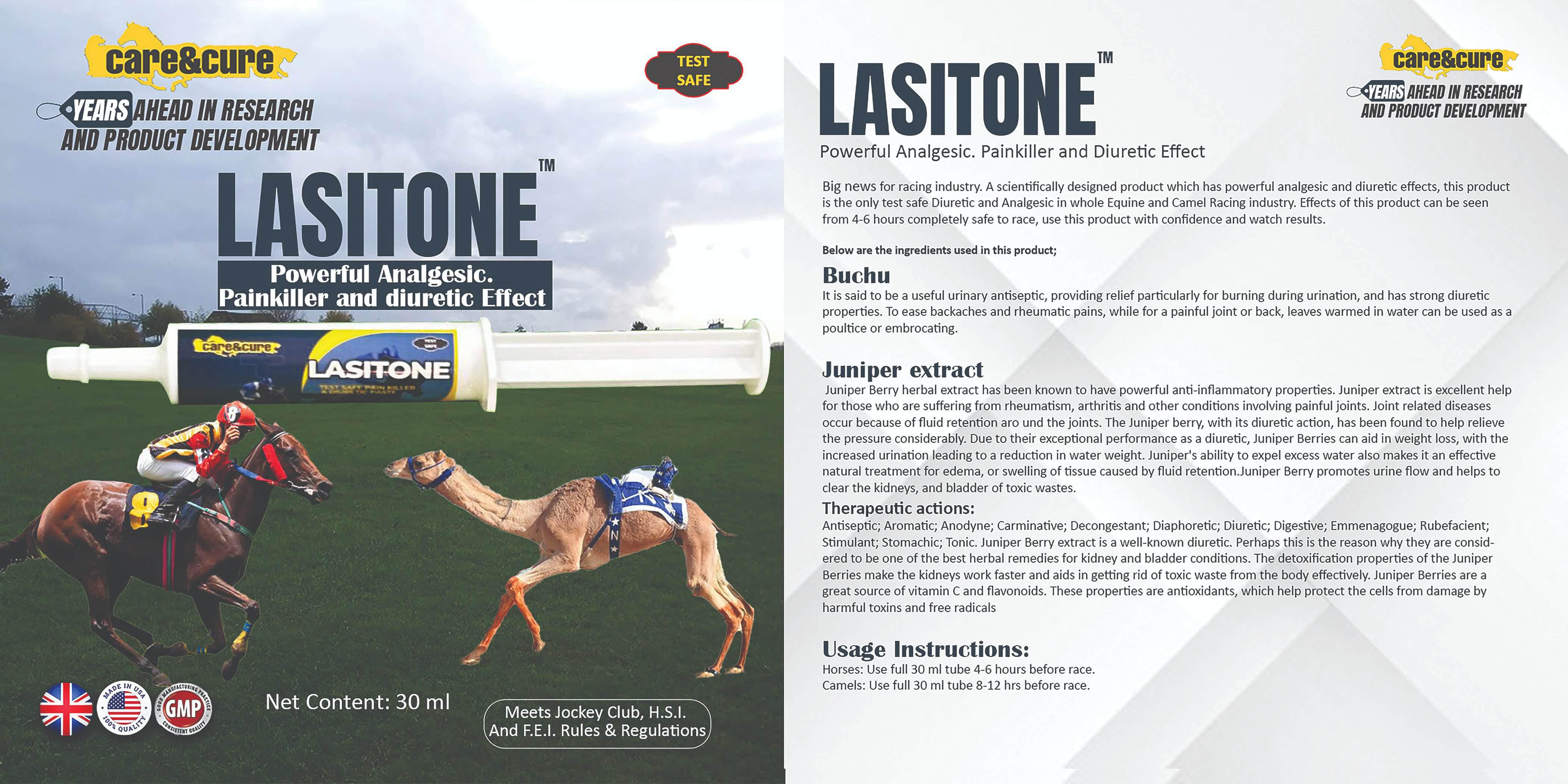 Lasitone