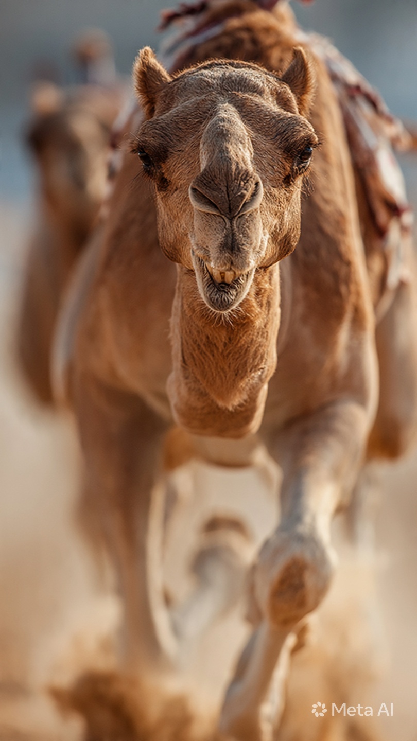 The Ultimate Guide to Racing Camel Care & Performance Supplements