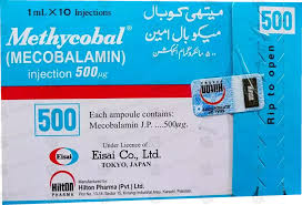 Methycobal(inj)