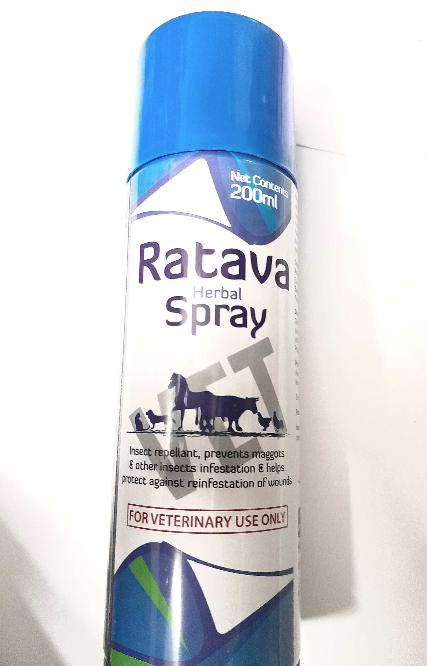 Ratava Herbal Spray Tropical