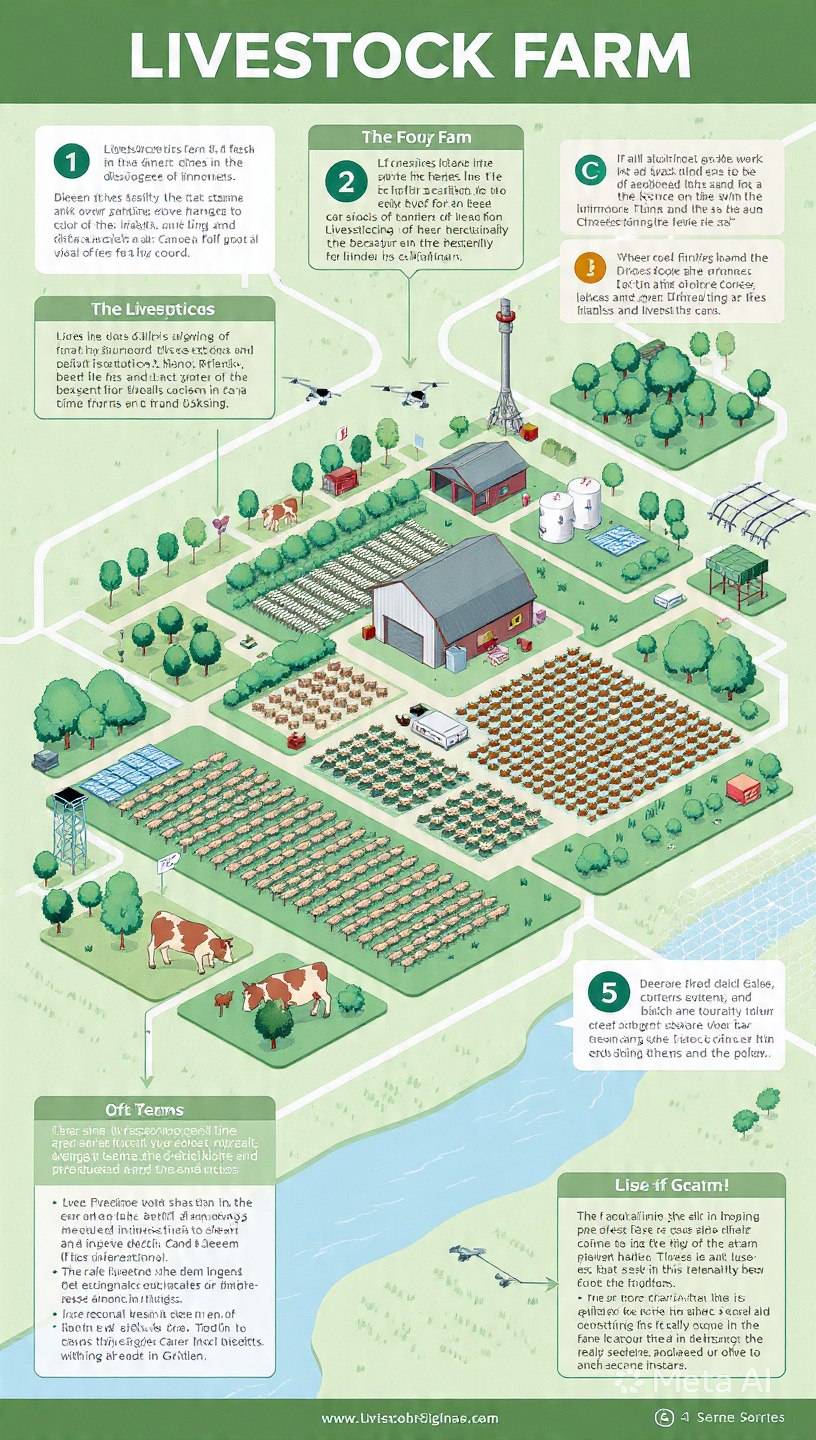 LIVESTOCK INDUSTRY DEVELOPMENTS 2026: Navigating Change, Embracing Innovation
