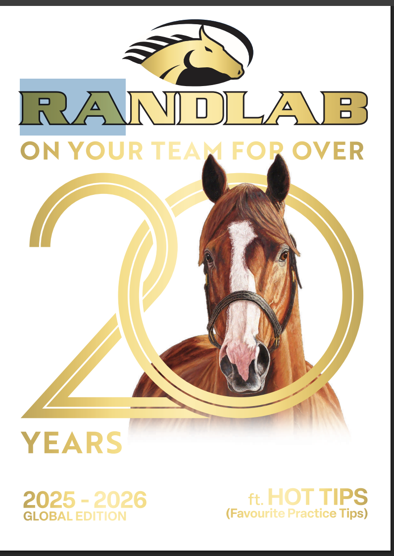 RANDLAB: On Your Team for Over 20 Years Title: Randlab 2025-2026 Global Edition Product Catalogue