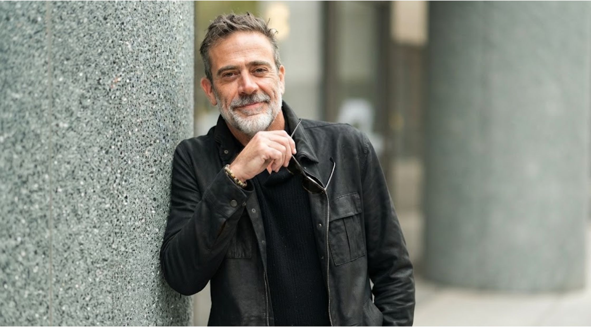 How to Get the Jeffrey Dean Morgan ABC Studios 2026 Jacket Look