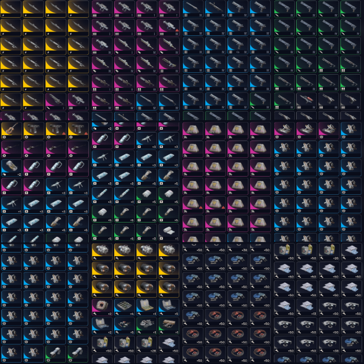 75 Level | 2.1 M Coins + Max Stash | Max Stations Levels | 103 Good Guns | Good Bp’s + DLC | Steam | Full Access | Premium Account